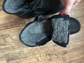 Panské zimní kotnikove boty - 5