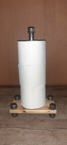 Industriální pomocník na WC - 5