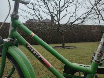 Dětské kolo Pionýr 20'' - 5