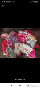 Balíky oblečení na holčičku - 5