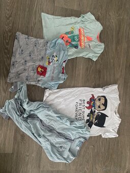 Oblečení vel. 92 - 5