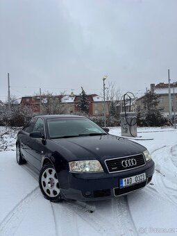 Audi a6 4x4 avtomat - 5