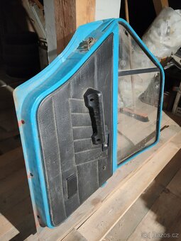 Dveře Škoda 105 120 130 - 5