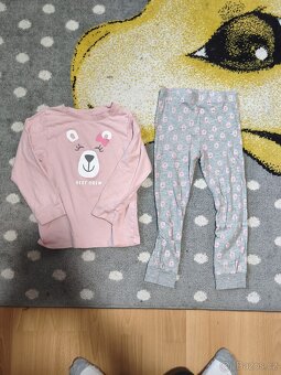 Dětské oblečení 110-116 - 5