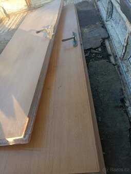 Plné 60 dveře masiv - 5