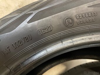 Letní pneu Continental 205/55 R16 - 5
