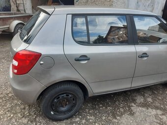 Škoda Fabia 1.2 htp - 5