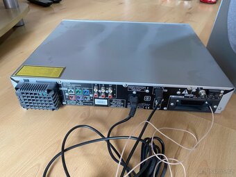 subwoofer + DVD/receiver od Pioneer - 5