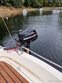 Plachetnice Matilda 20 - 5