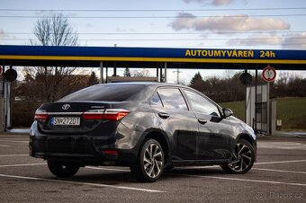 Toyota Corolla sedan 1.6 Ececutive - 5