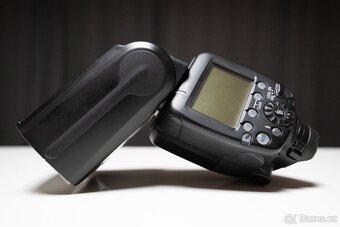 Externí blesk Canon Speedlite 600EX II-RT - 5