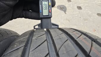 Letní pneu 185/60/15 Michelin - 5