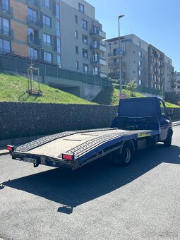 Mercedes Odtahovka - 5