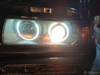 BMW E36 přední světla - 5