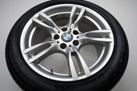 BMW 3 3GT F34 - Originání 18" alu kola - Letní pneu - 5