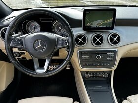 Mercedes-Benz CLA 220D, r.2015, serviska, top - 5