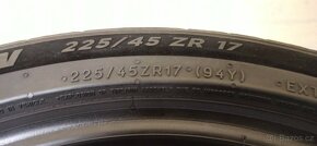 Michelin 225/45 R17 94Y 4mm - 5