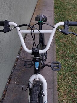 Dětské BMX kolo Vertigo s pegy - 5