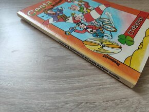 Čtyřlístek - Cesta kolem světa/Zachraňte Lidušku - 5