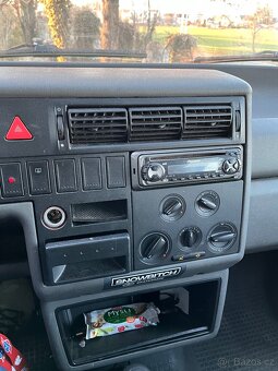 VW Transporter T4 - 5
