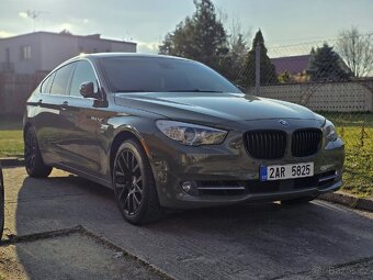 BMW 535xd GT (nový motor) - 5