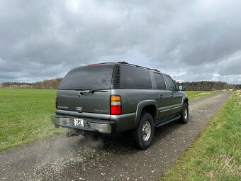 2003 Chevrolet Suburban K2500 8.1 Vortec LT - 5
