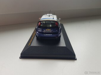 1:43 Rally Ixo Ford Focus Wrc - 5