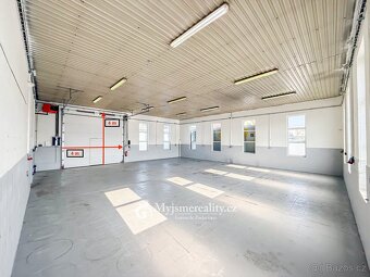 Pronájem skladovací hala, 156 m2 - ul. I. P. Pavlova, Znojmo - 5