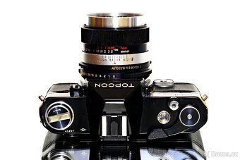 Topcon IC-1 Auto + Tokyo Kokagu Topcor 3,5/35mm - 5