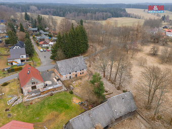 Prodej pozemku a staveb, Hradecká u Jindřichovic, 3004 m², - 5