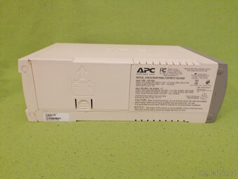 APC Backup-UPS CS 500 - 5
