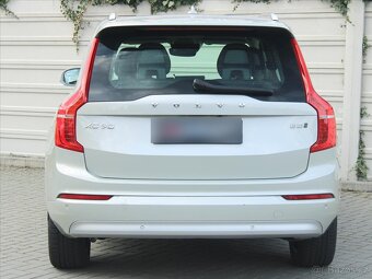Volvo XC90 2,0 B5 AWD Momentum Pro 7míst ČR 1.maj Drive-E M - 5