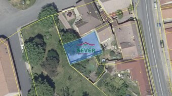 Prodej, stavební pozemek, OV, Veltěže, okr. Louny - 5