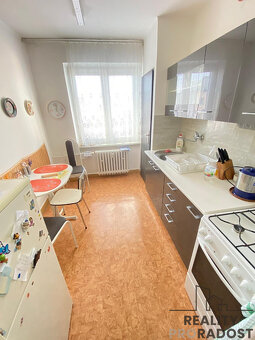 3+1 s balkonem Olomouc Mozartova - 5
