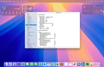 MacBook Air 13" 2024, M3, 8GB/256GB Vesmírně šedý - 5