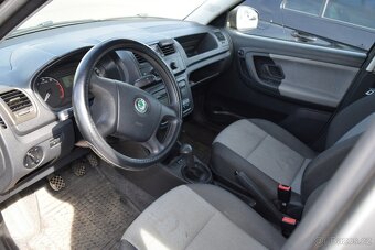 Škoda Fabia 1.4 16v - 5