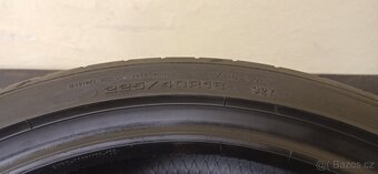 Goodyear Eagle F1 225/40 R18 92Y 3,5mm - 5