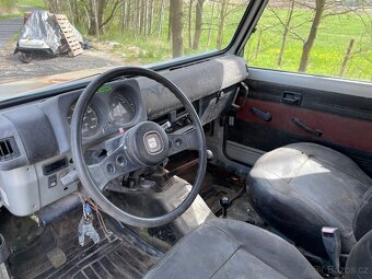 Suzuki Samurai SJ 410 - 5