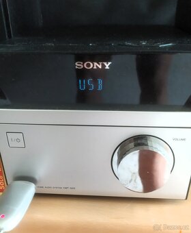 Věž SONY S USB - pěkná / plus dálk. ovládání - 5