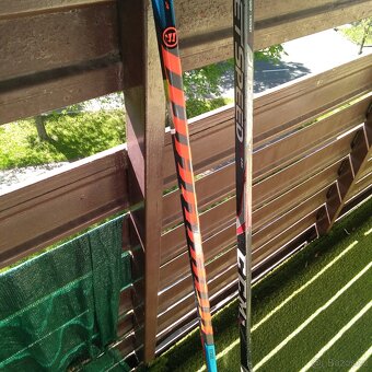 Hokejka Warrior a ccm - 5