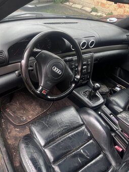 Audi a4b5 - 5