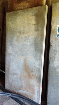 Panely zateplené plech 8ks - 5