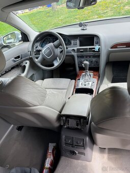 Prodám Audi A6 3.0tdi - 5