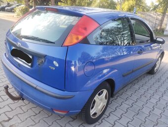 Prodám nebo vyměním Ford Focus 1.4,rok 2003 stav km cca.192t - 5