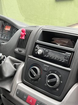Fiat Ducato 2.3Jtd 88kw kompletně po servisu - 5