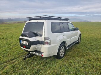 Mitsubishi pajero 3.2 - 5