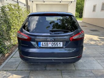 Ford Mondeo Combi 2012, 2.0TDi, 120kw, automat - 5