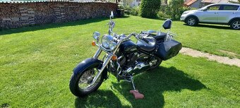 Yamaha Dragstar xvs 650 - 5