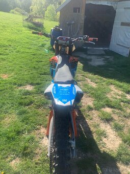 Ktm sx 125 2009 - 5