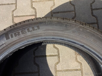 Audi Q7 + VW Touareq - letní pneu Pirelli 285/40/21 109Y - 5